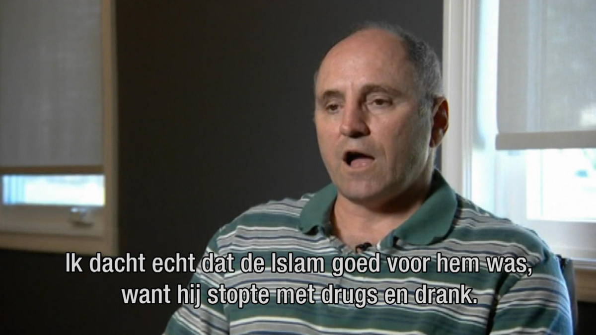 'Ik dacht echt dat hij veranderd was'