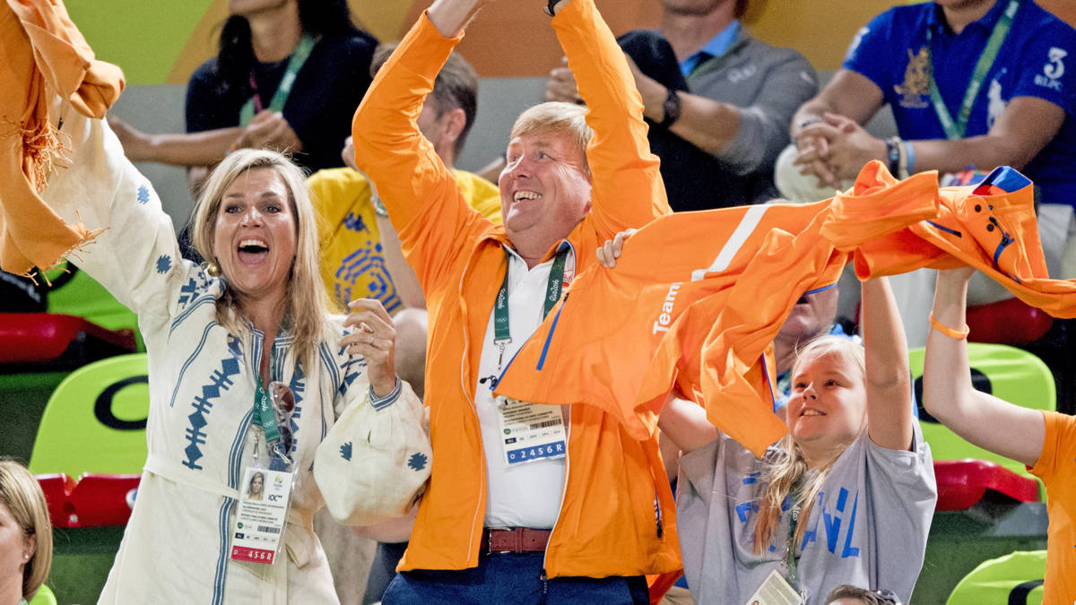 Goud Voor Sanne Wevers Op De Balk NOS Jeugdjournaal