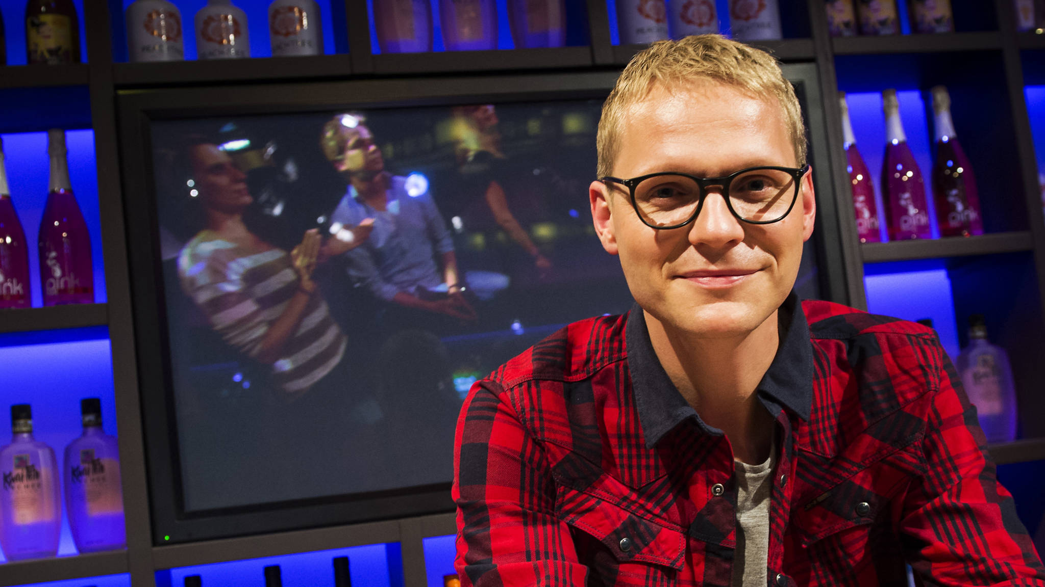 Luuk Ikink wordt presentator bij RTL Boulevard NOS Luuk Ikink wordt presentator bij RTL Boulevard NOS