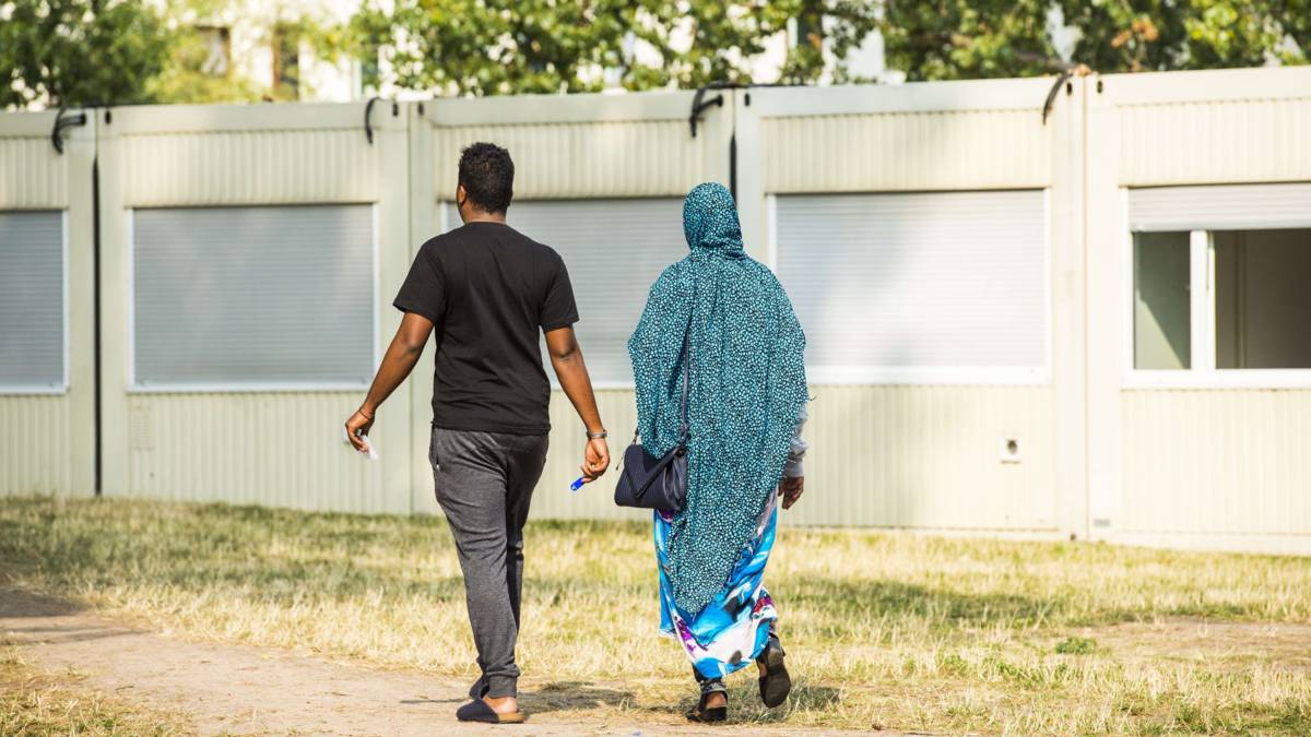 Asielzoeker Duitsland wil vrouw doden en