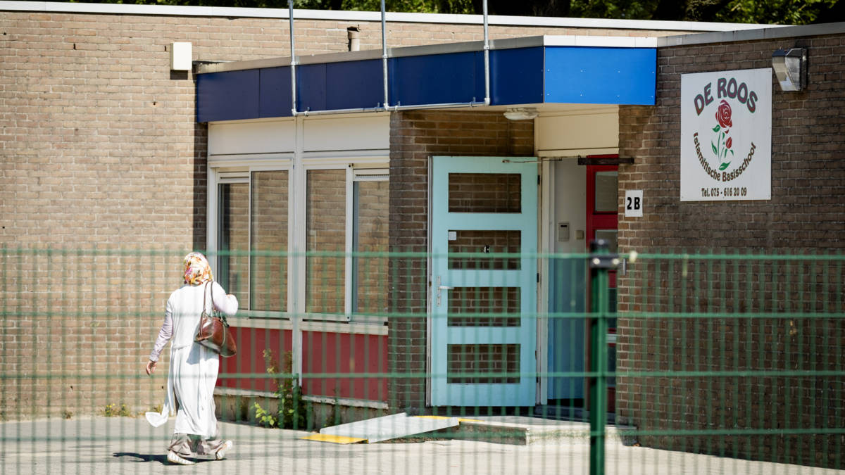 'Het kwaad is al geschied' op Zaanse basisschool De Roos