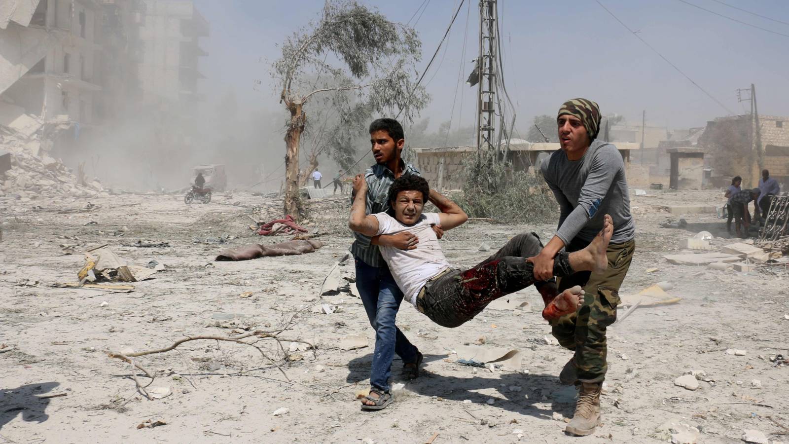 Het conflict in Syrië: te complex voor een bestand | NOS