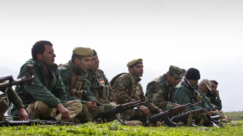 Nederlandse trainingsmissie in Irak verlengd, dichter bij IS-front | NOS