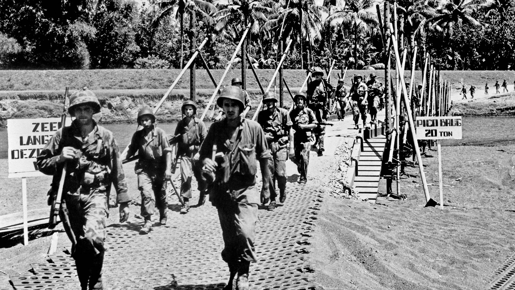 'We weten nu dat het oorlog