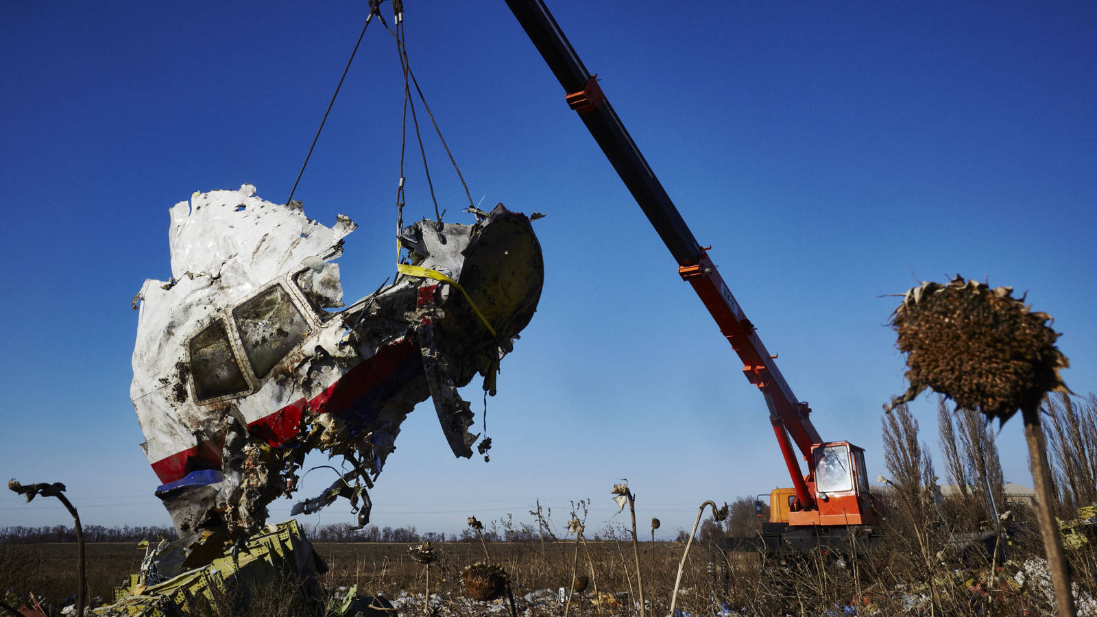  MH17 Misbruikt Voor Opvoeren Spanning Met Rusland Nieuwsuur