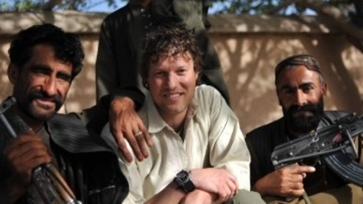 'Jeroen was mijn buddy in tijden van oorlog en vrede'