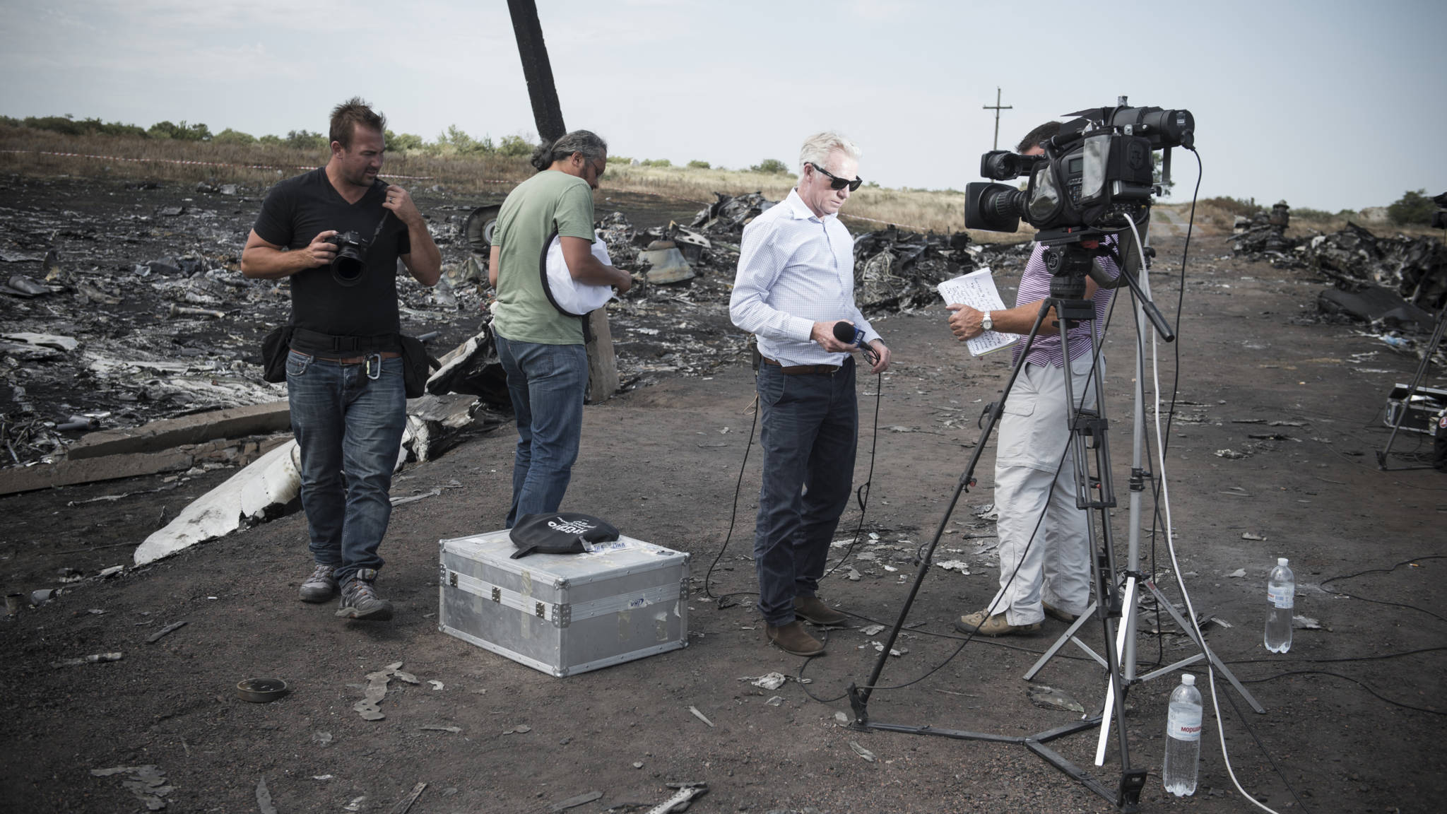 In beeld de onuitwisbare erfenis van Jeroen Oerlemans NOS
