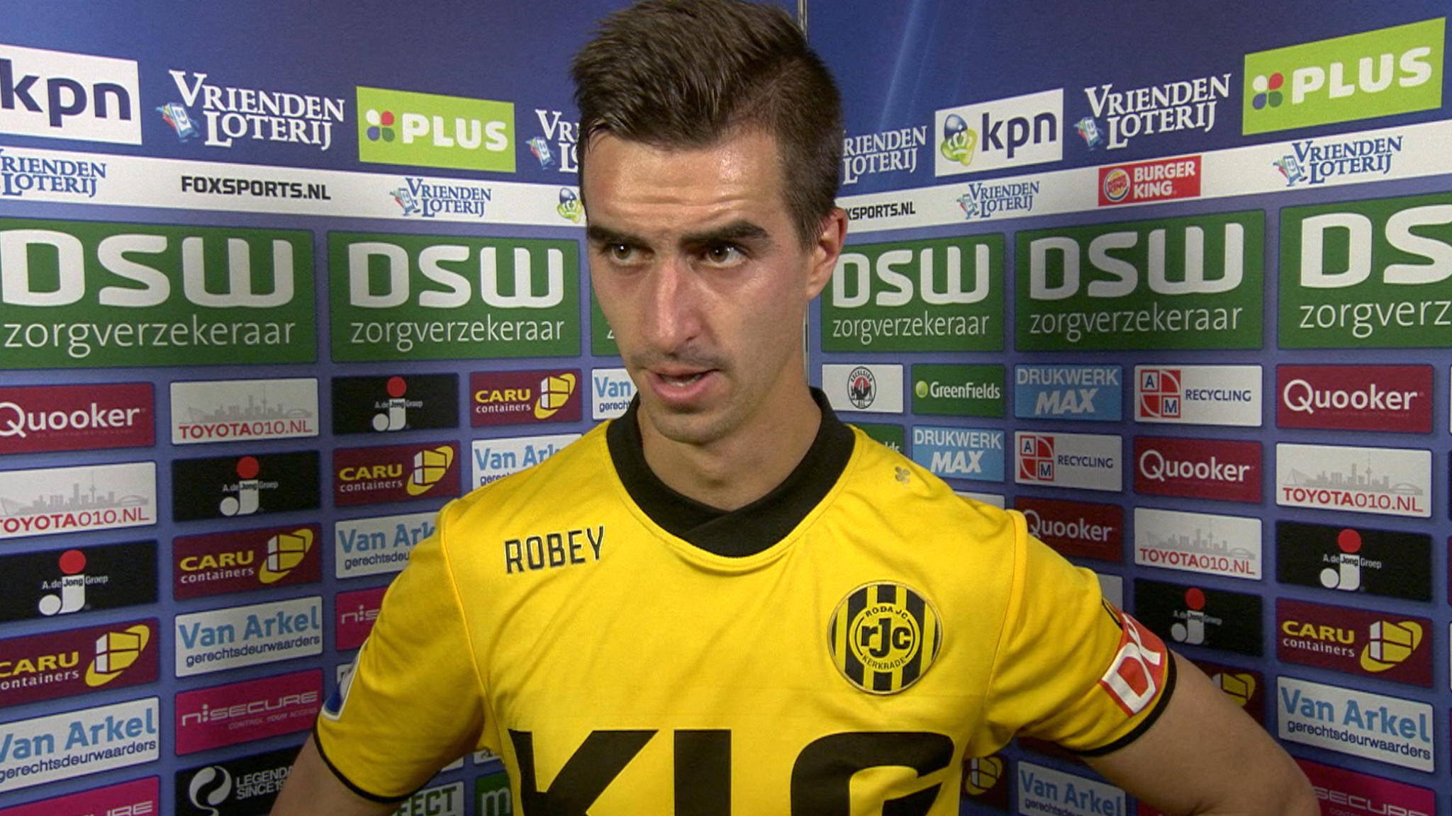 Van Hyfte nu niet te kritisch zijn NOS