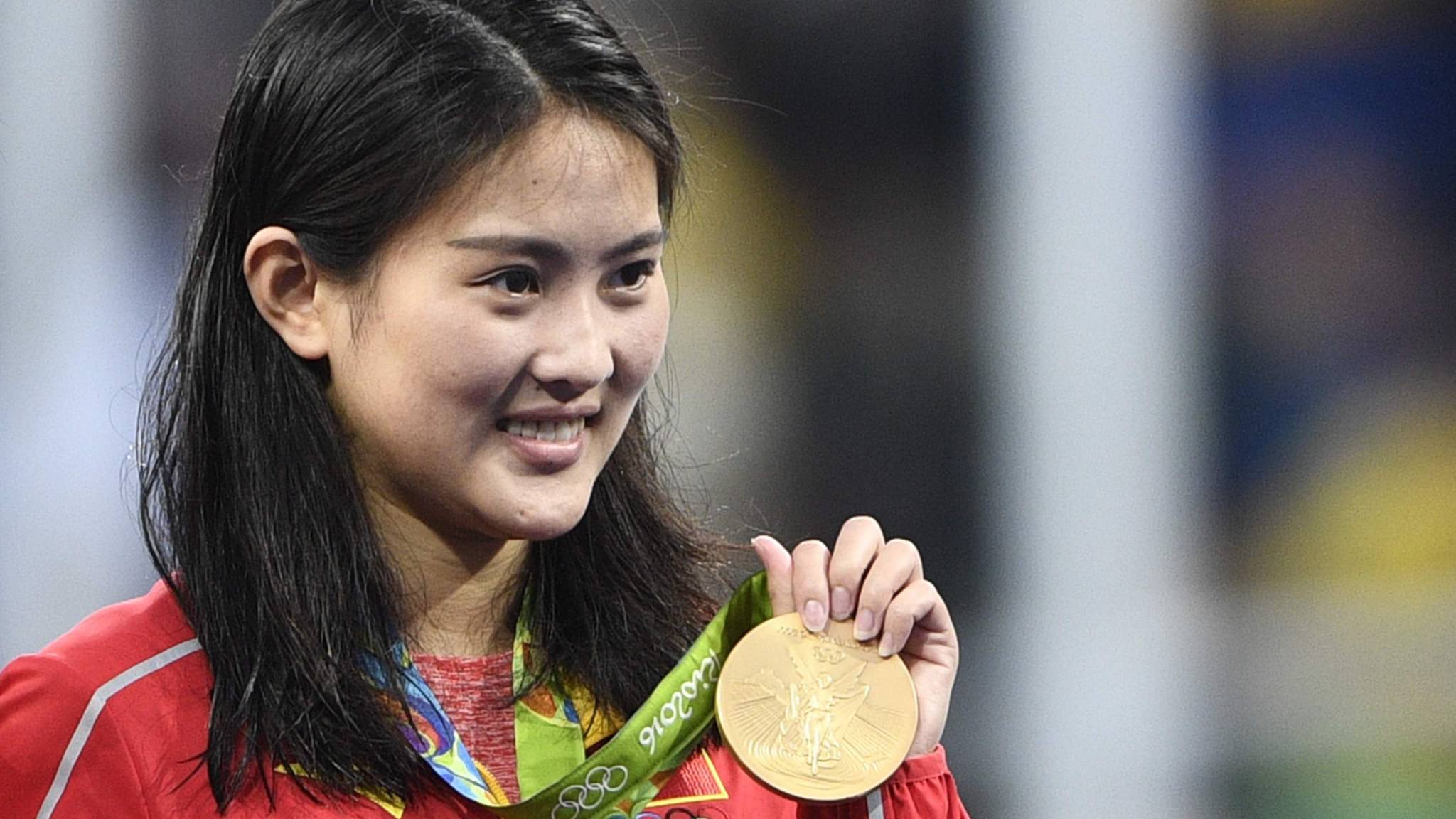 Schoonspringkampioene Chen (23) moet stoppen NOS
