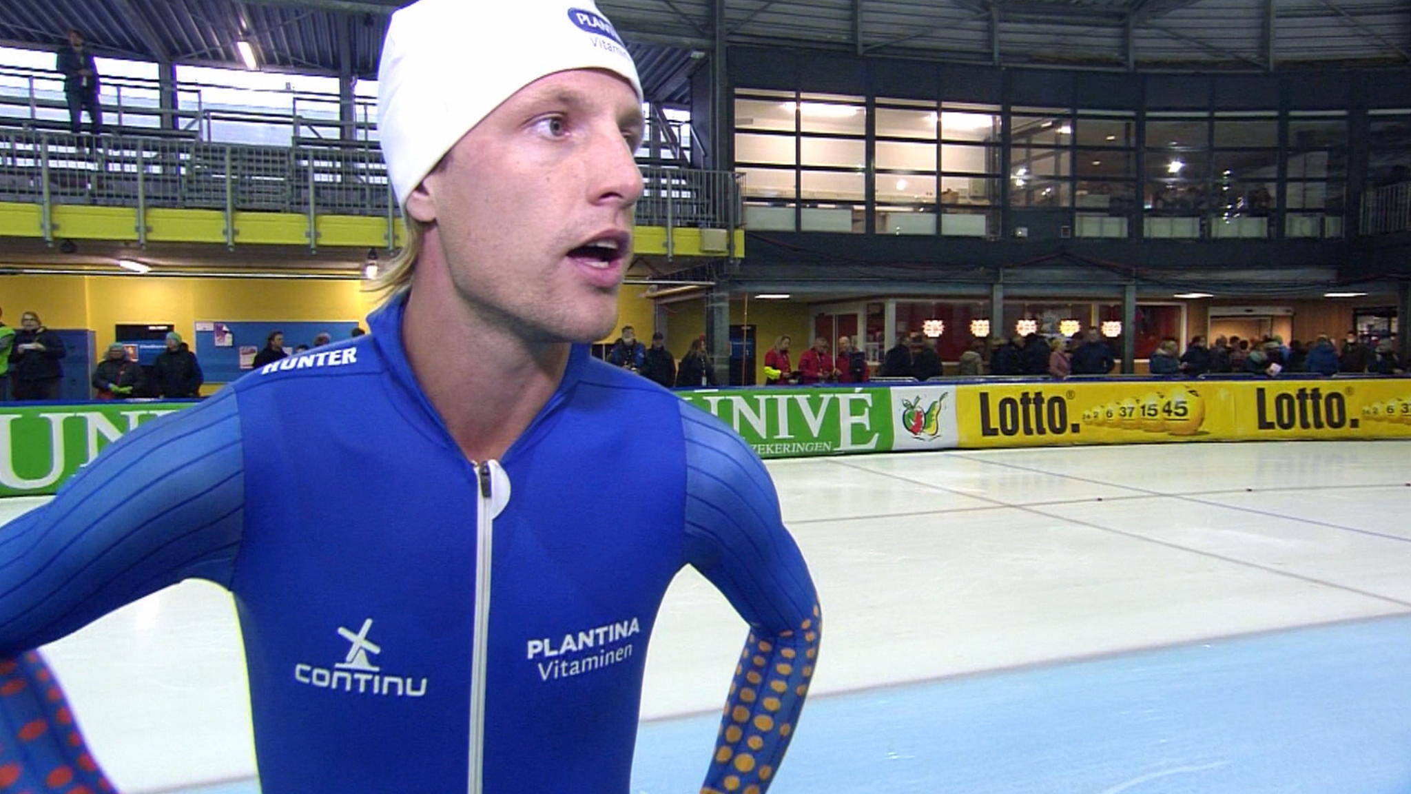 Ronald Mulder het pakt goed uit voor mij NOS