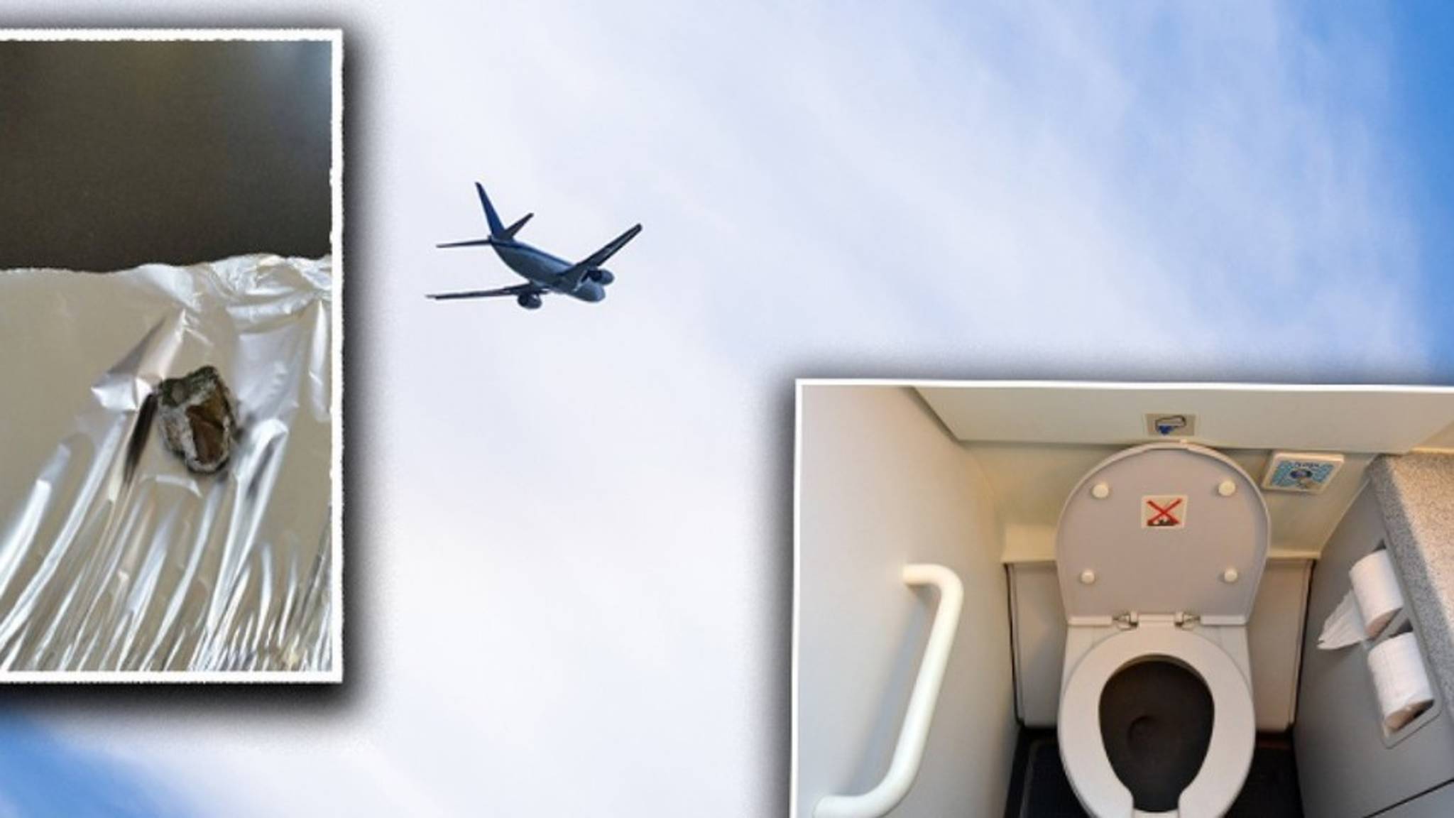 Meteoriet Blijkt Drol Uit Vliegtuig Nos