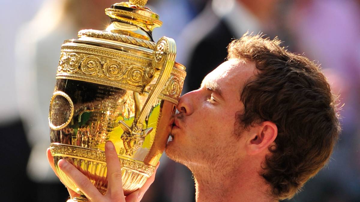 Andy Murray is de beste tennisser van de wereld