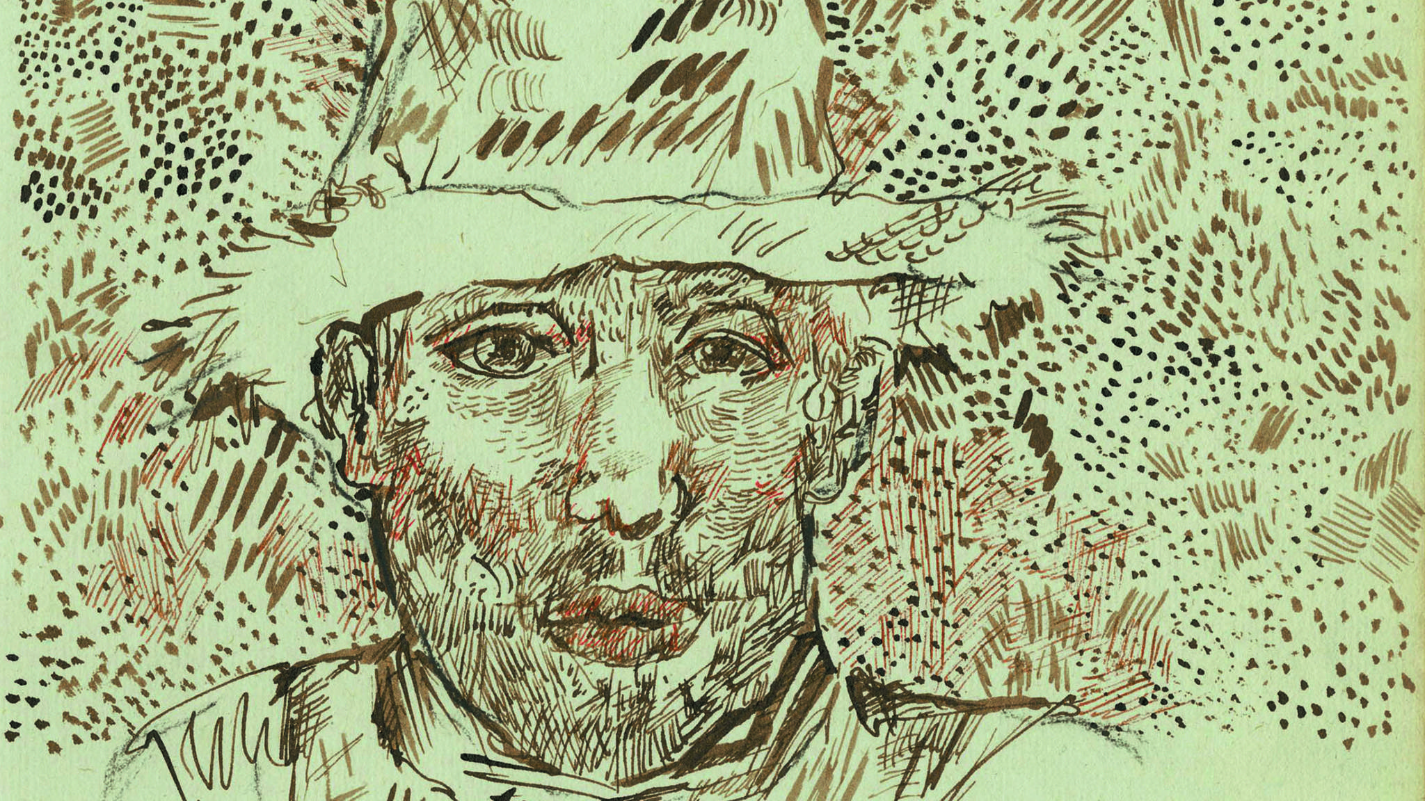 Gevonden schetsboek Van Gogh: van onschatbare waarde of nep? | NOS