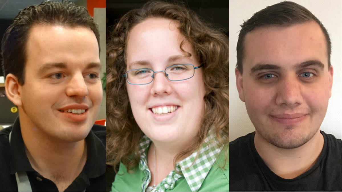 Jong en Wikipediaan: soms werk ik nachtenlang aan een artikel