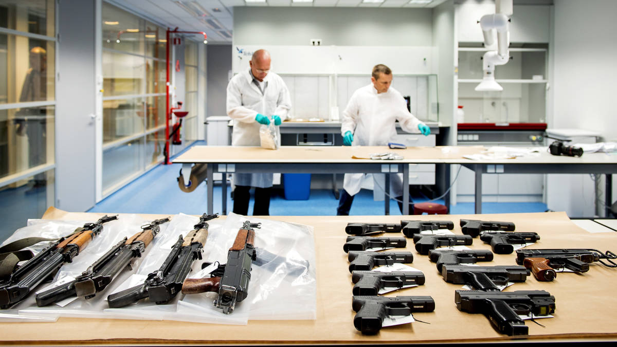 Leden 'criminele organisatie van ergste soort' krijgen tot acht jaar cel