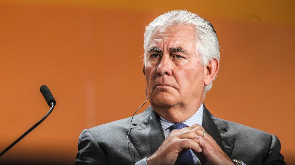 'Tillerson zal ontdekken dat de wereld anders is als minister'