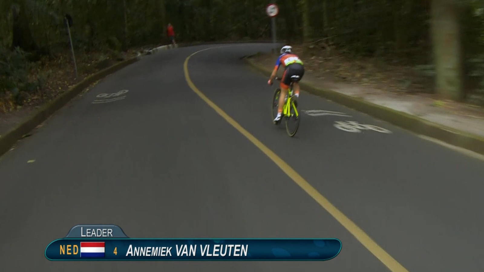 Van Vleuten Olympische Spelen