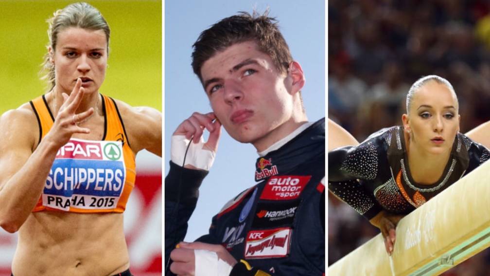 Wie worden de sporters van het jaar? NOS Jeugdjournaal