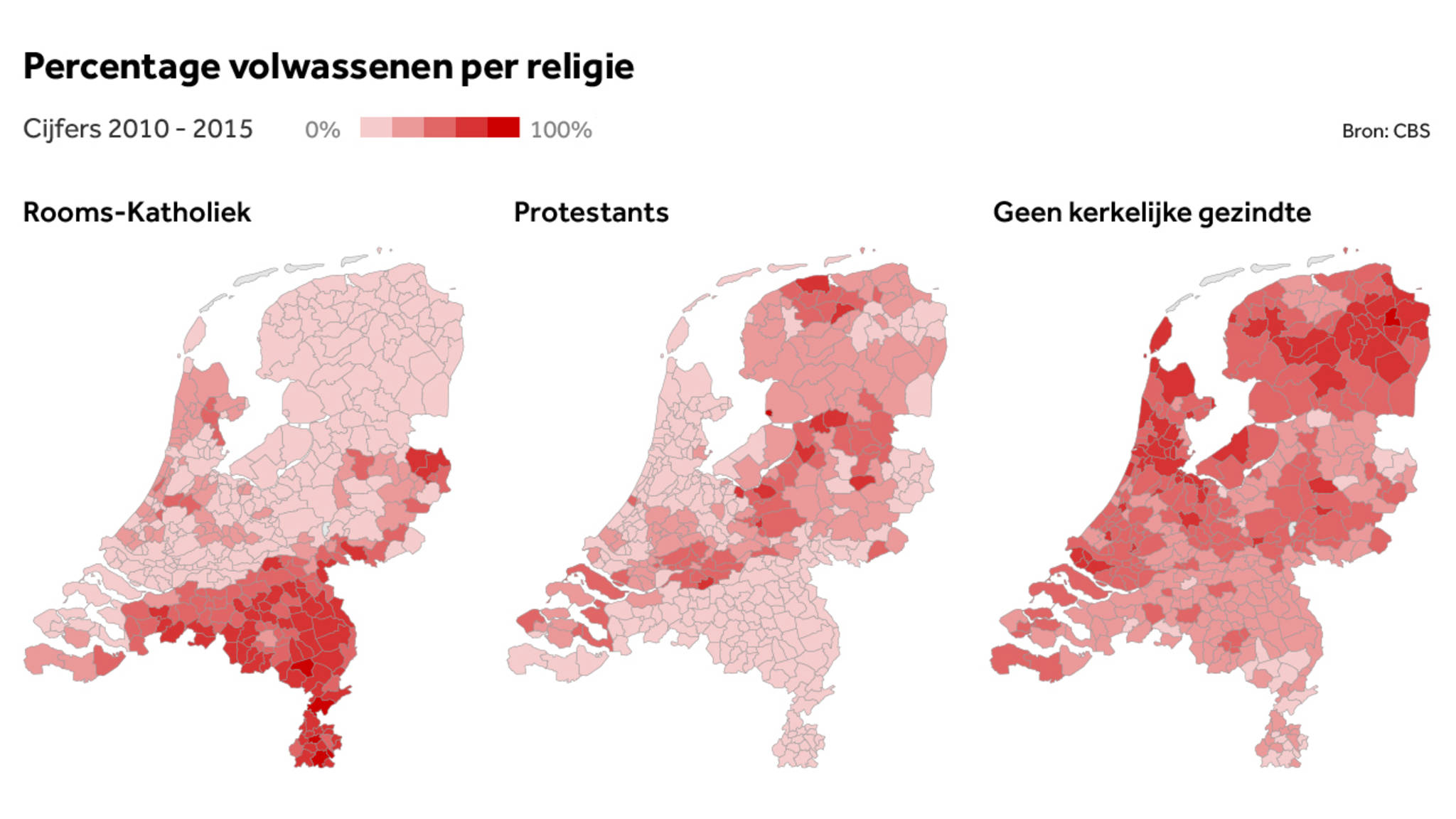 Aantal gelovigen gelijk aan aantal nietgelovigen NOS Aantal gelovigen gelijk aan aantal nietgelovigen NOS
