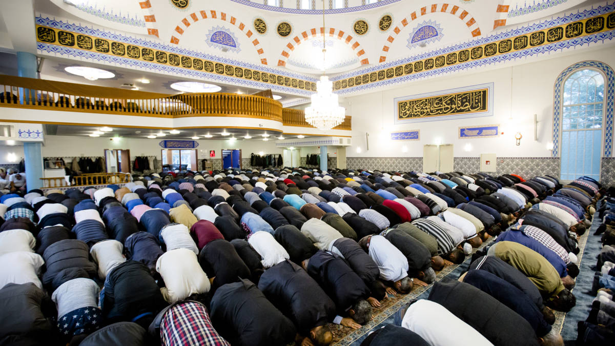 Aantal moslims in Nederland blijft al jaren constant