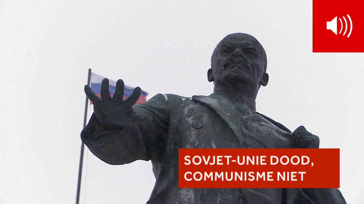 De SovjetUnie viel 25 jaar geleden,