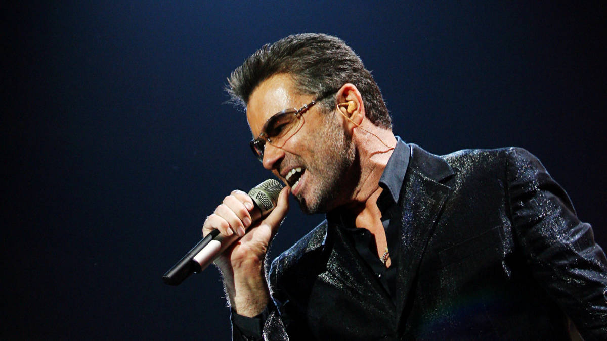 Zanger George Michael overleden