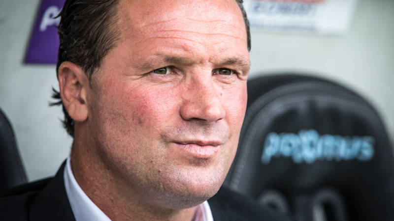 Vreven Nieuwe Trainer Nac Breda Nos