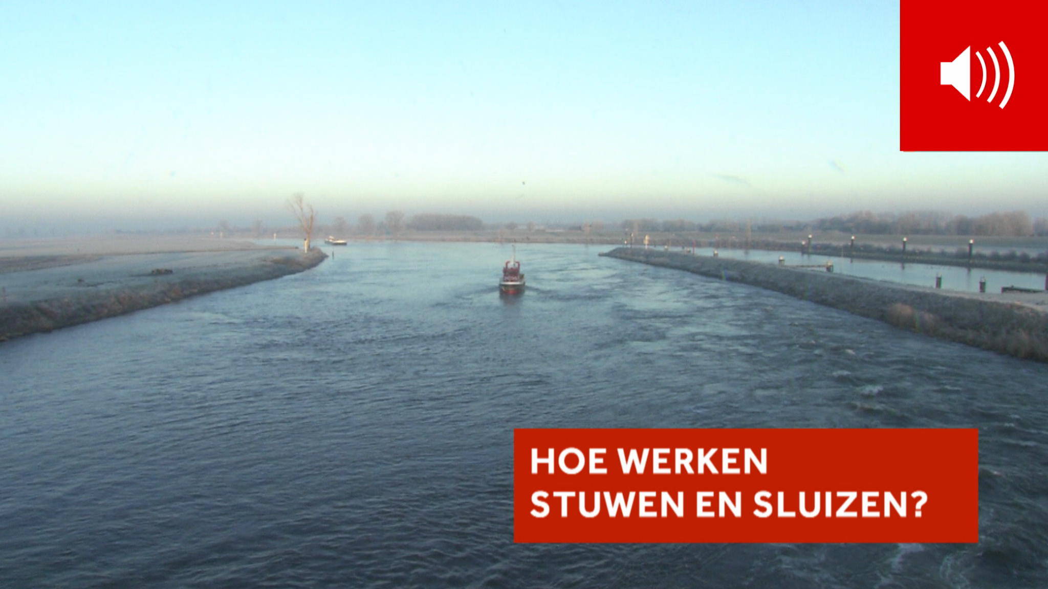 Hoe werken de stuwen en sluizen in de Maas? NOS Hoe werken de stuwen en sluizen in de Maas? NOS