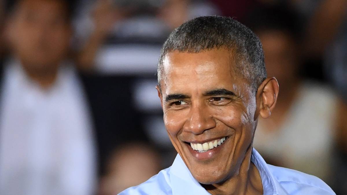 Obama kan aan de slag als 'President of Playlists'