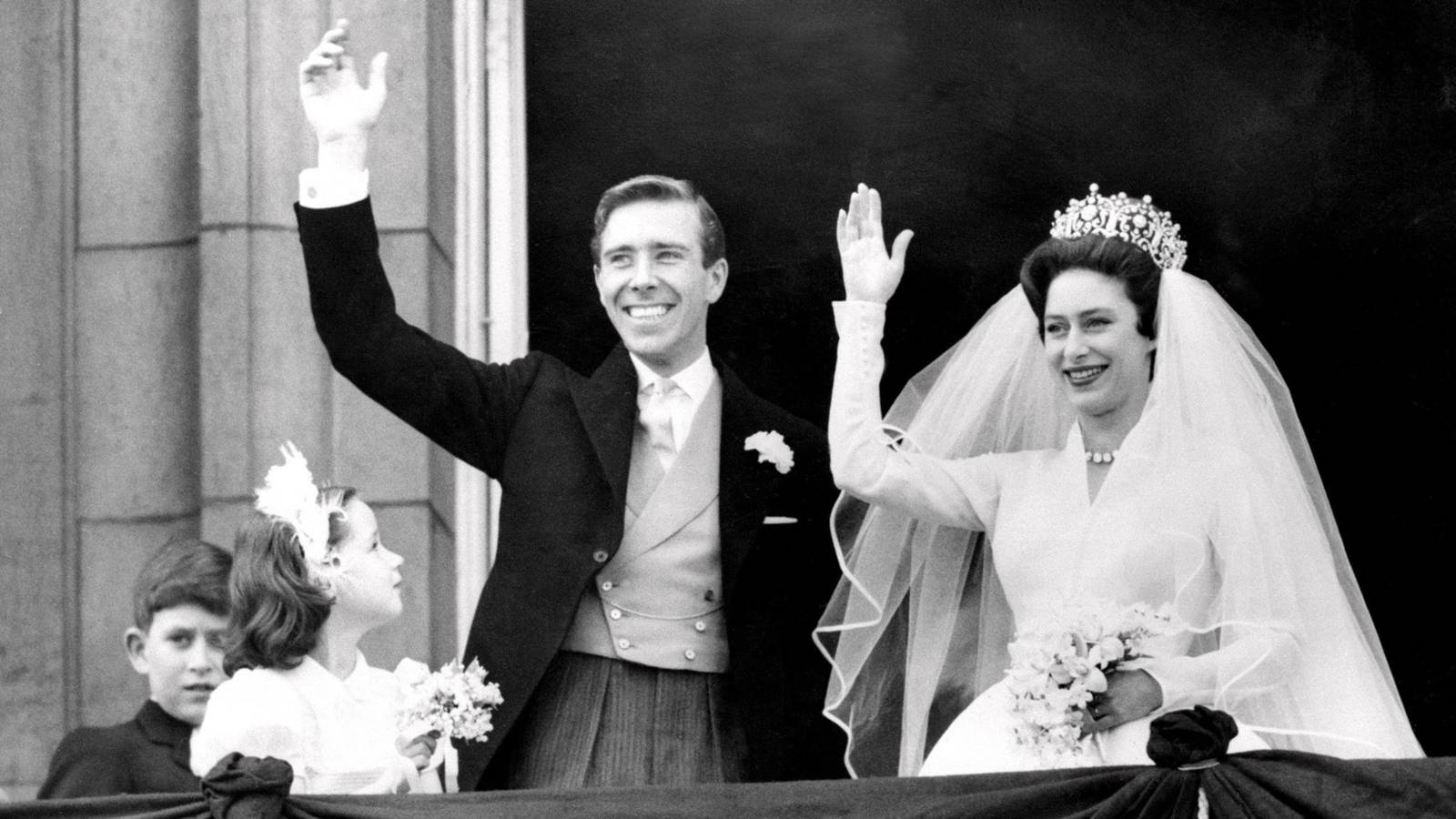 Exman prinses Margaret, Lord Snowdon, overleden NOS