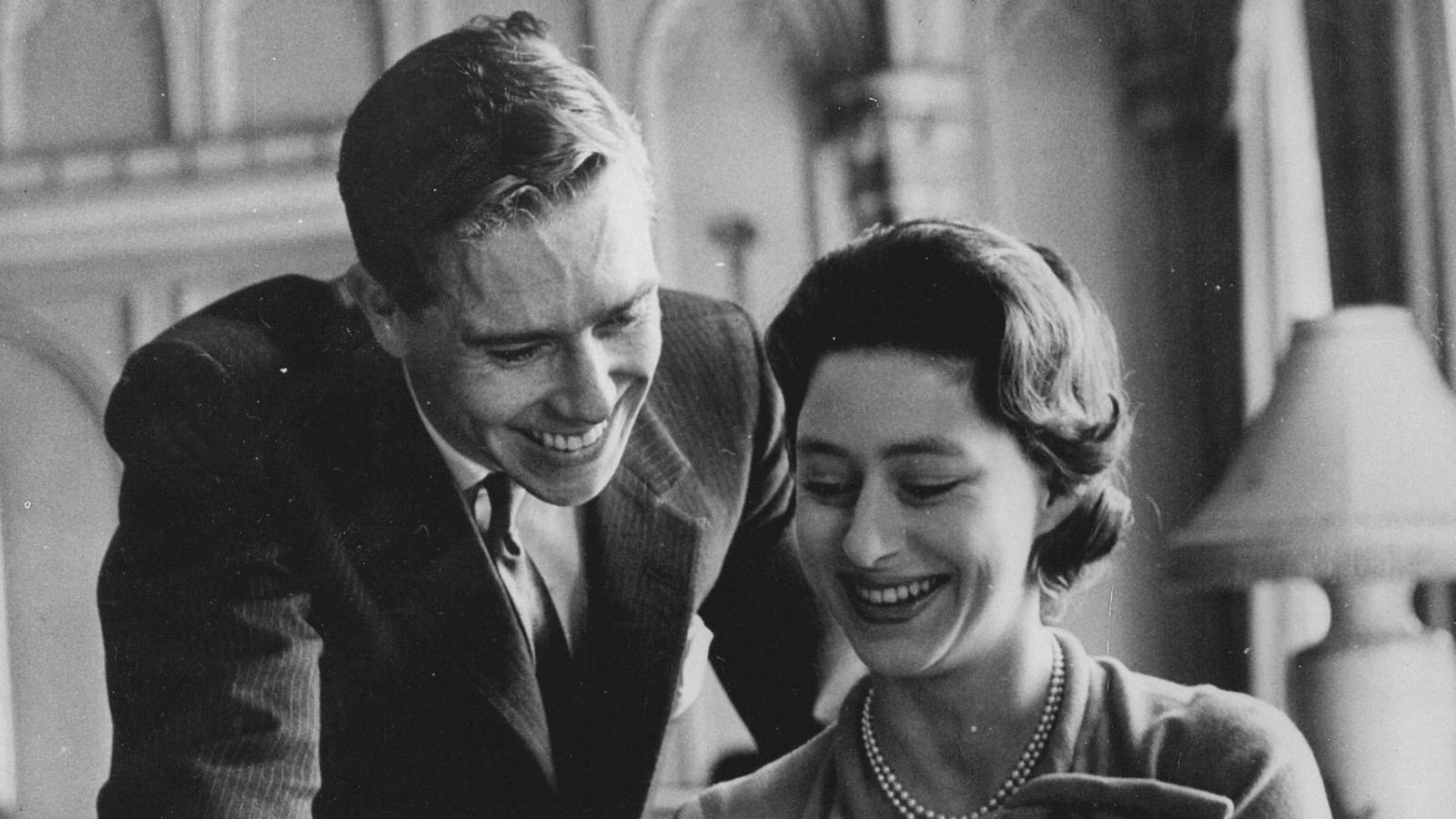 Exman prinses Margaret, Lord Snowdon, overleden NOS