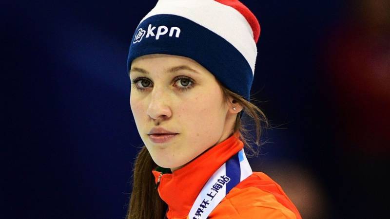 Zieke Schulting niet meer in actie op EK shorttrack