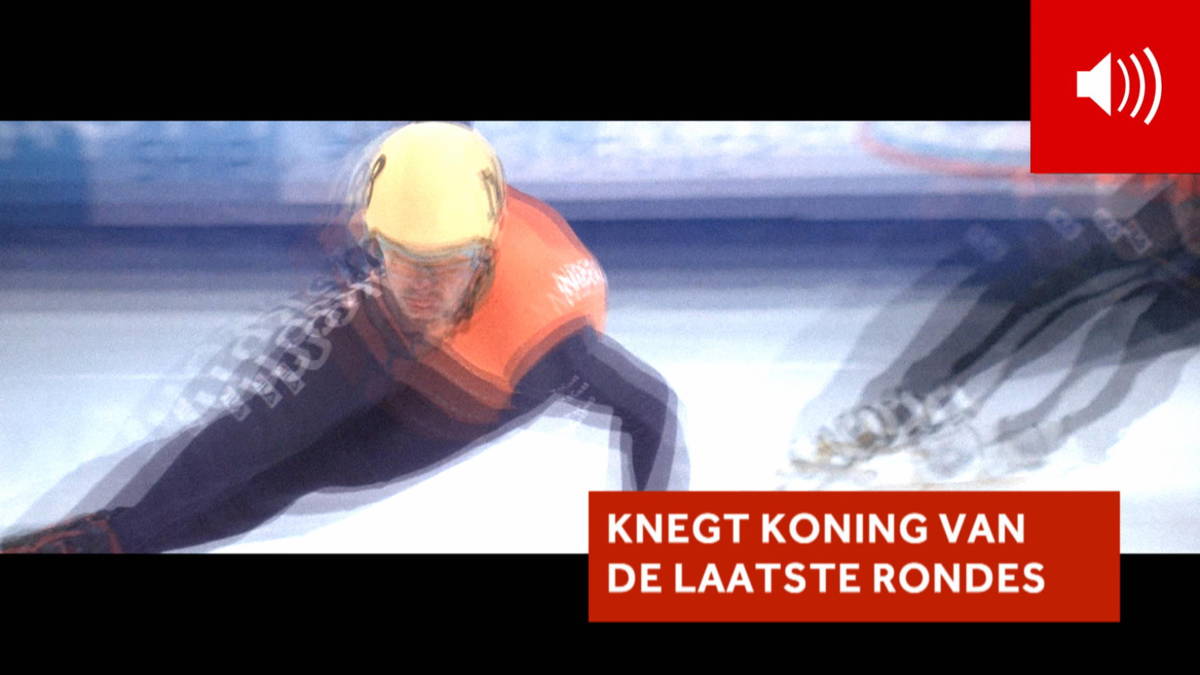 De mooiste inhaalacties van Sjinkie Knegt