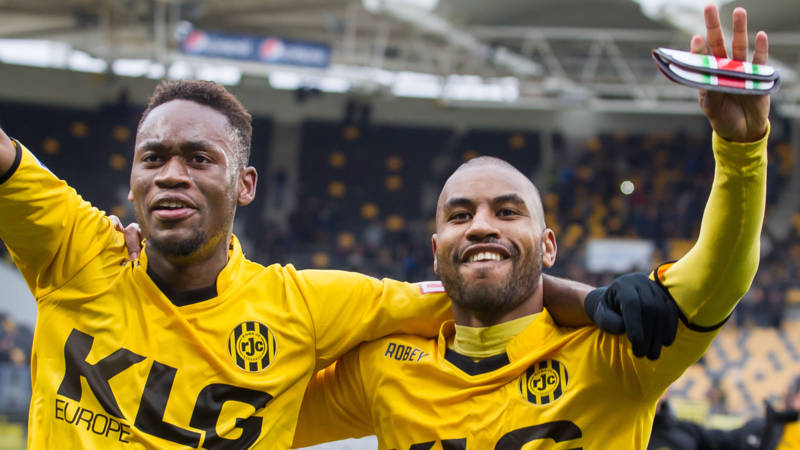 Roda JC: 44 nieuwe spelers in anderhalf jaar | NOS