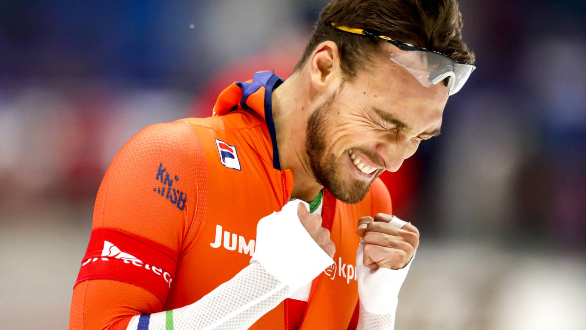 Kjeld Nuis zet in Calgary zinnen op derde wereldtitel