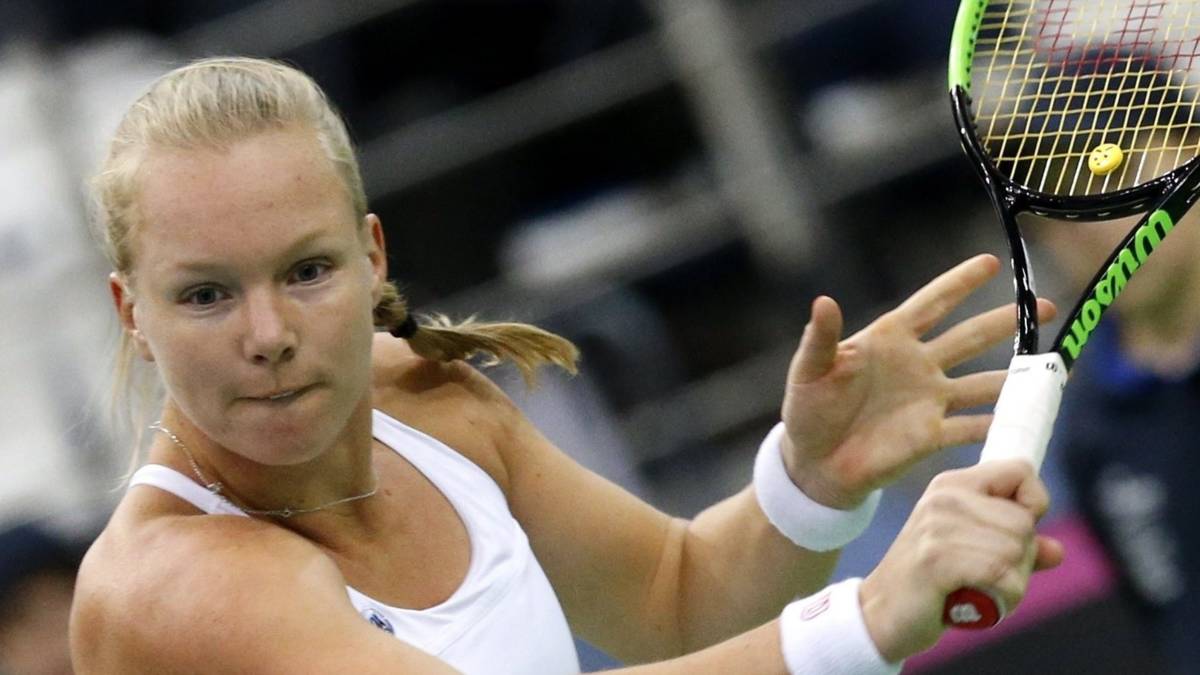 Bertens opnieuw snel uitgeschakeld