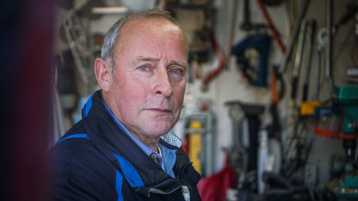 'Ik ben bang dat iedereen straks een hoofddoekje draagt'