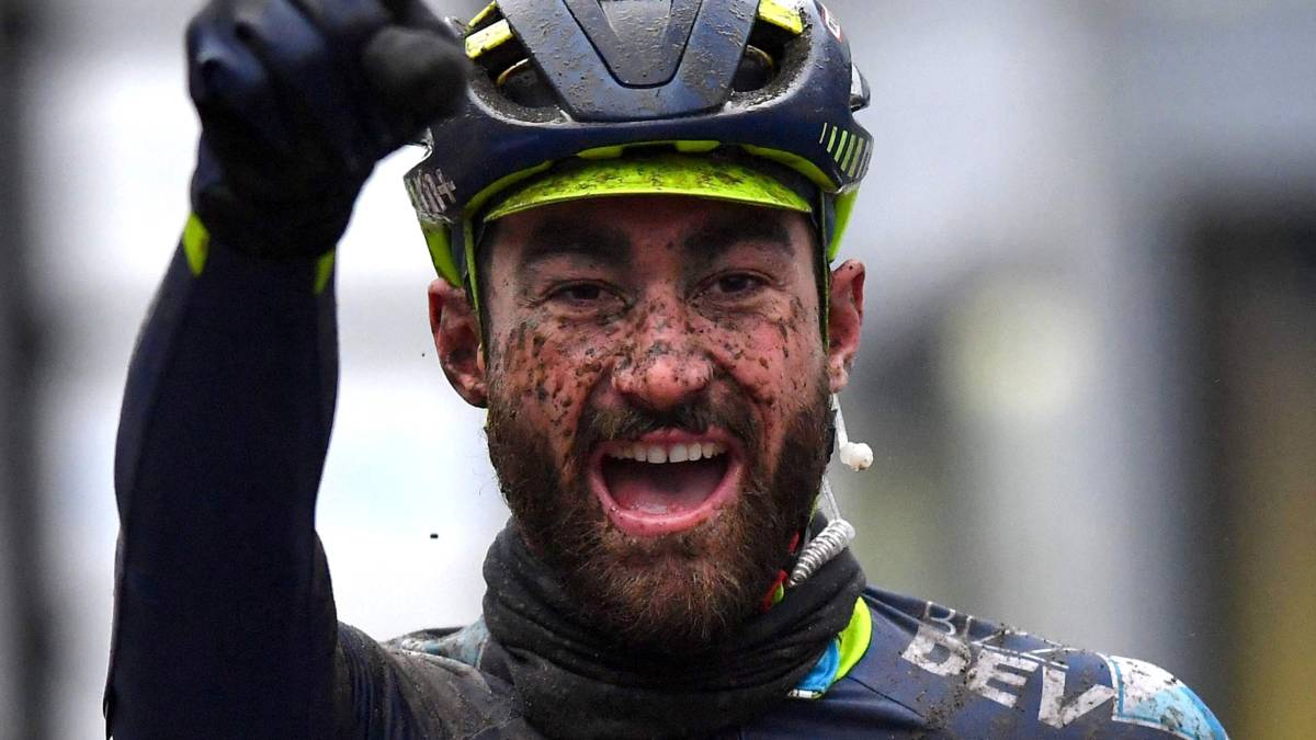 Van Keirsbulck wint GP Le Samyn