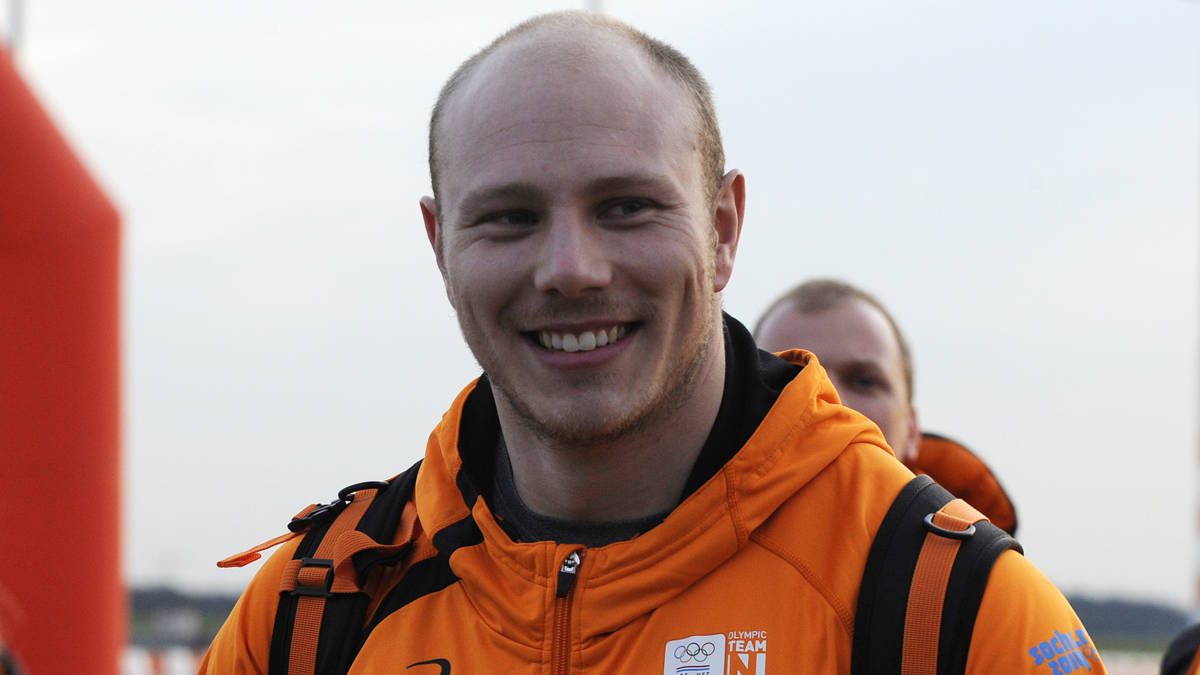 Van der Zijde: topbobber in Zwitserse dienst