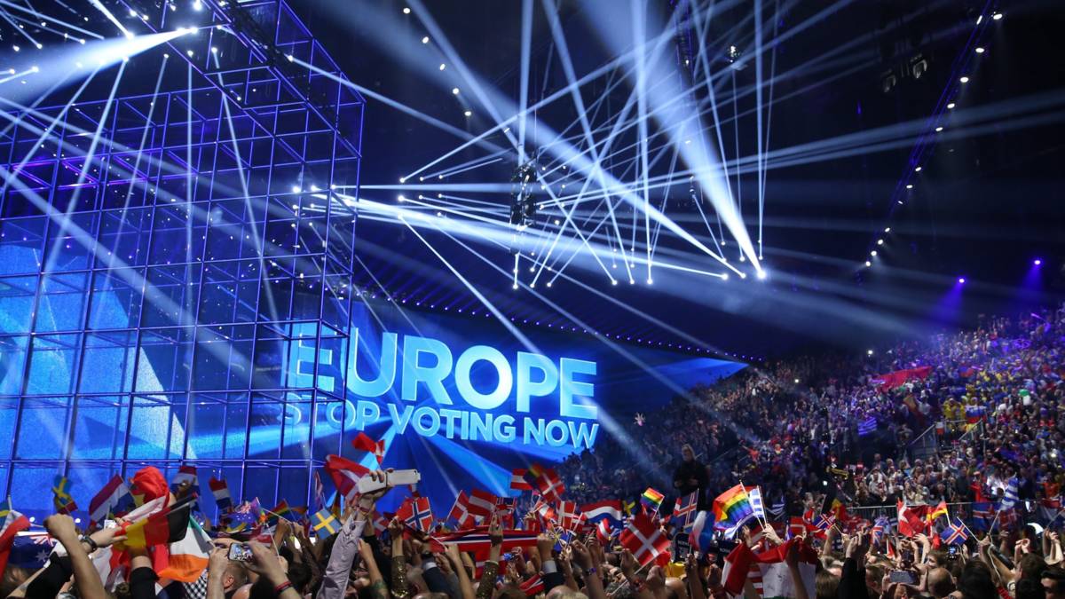 Rusland kan meedoen aan Songfestival, via satellietverbinding