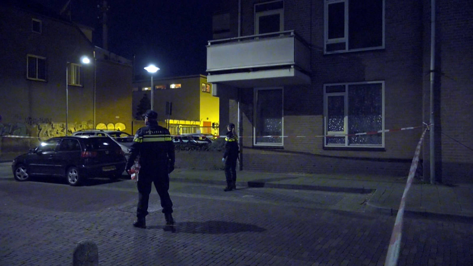 30 jaar cel en tbs voor dubbele moord in Arnhems hotelpand NOS