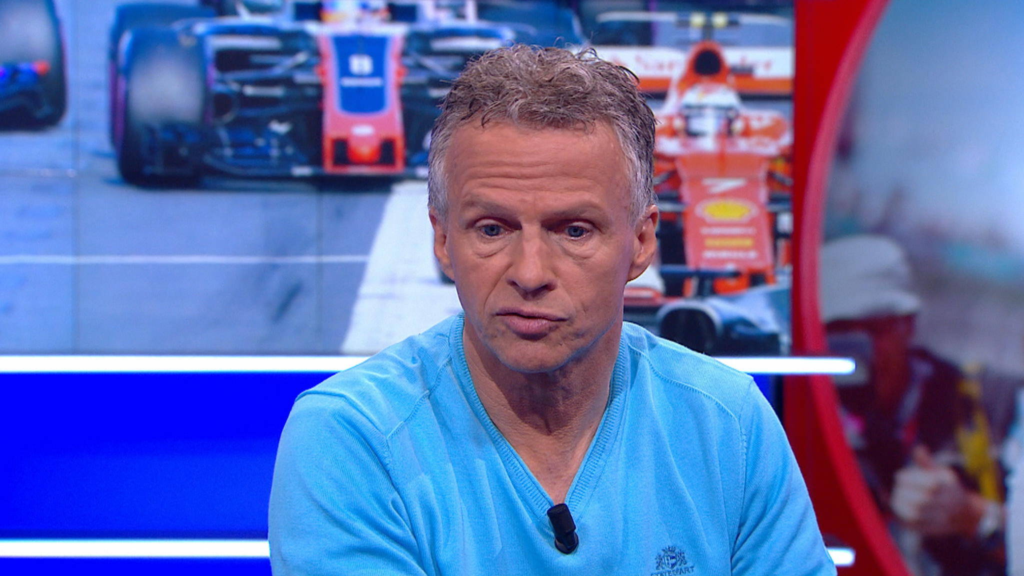 Jan Lammers analyseert de eerste F1race van het seizoen NOS