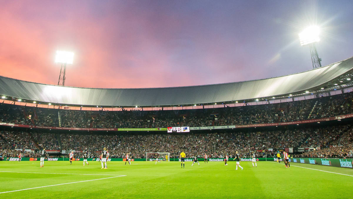 De Kuip trilt al tachtig jaar