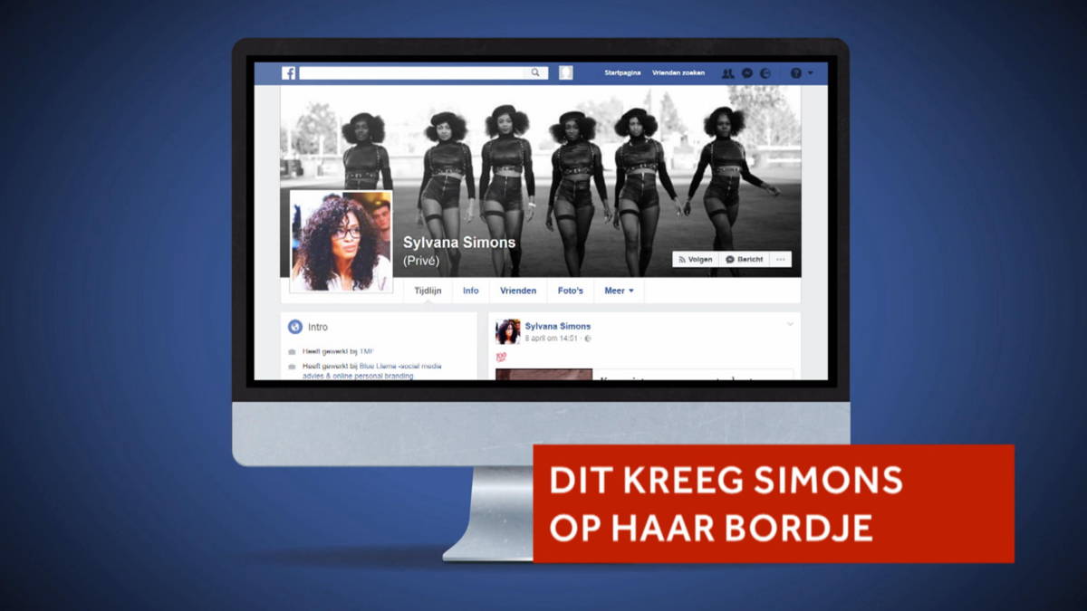 Over deze bedreigingen buigt de rechter zich