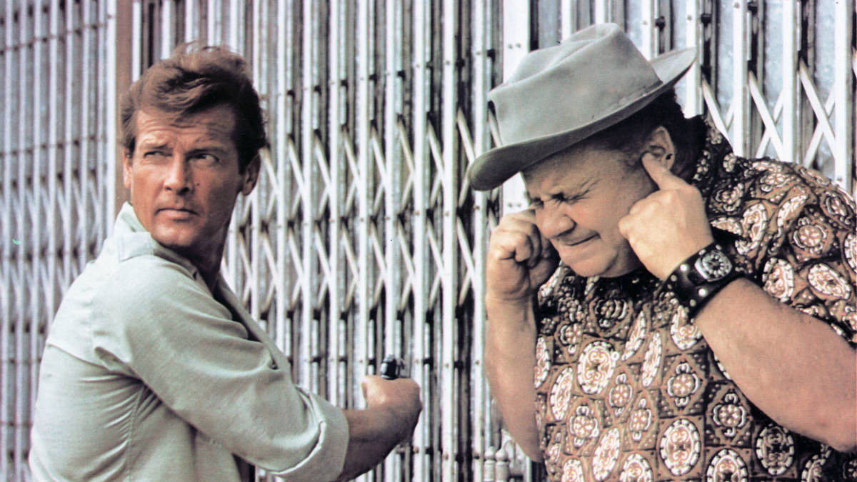 James Bondsheriff Clifton James overleden