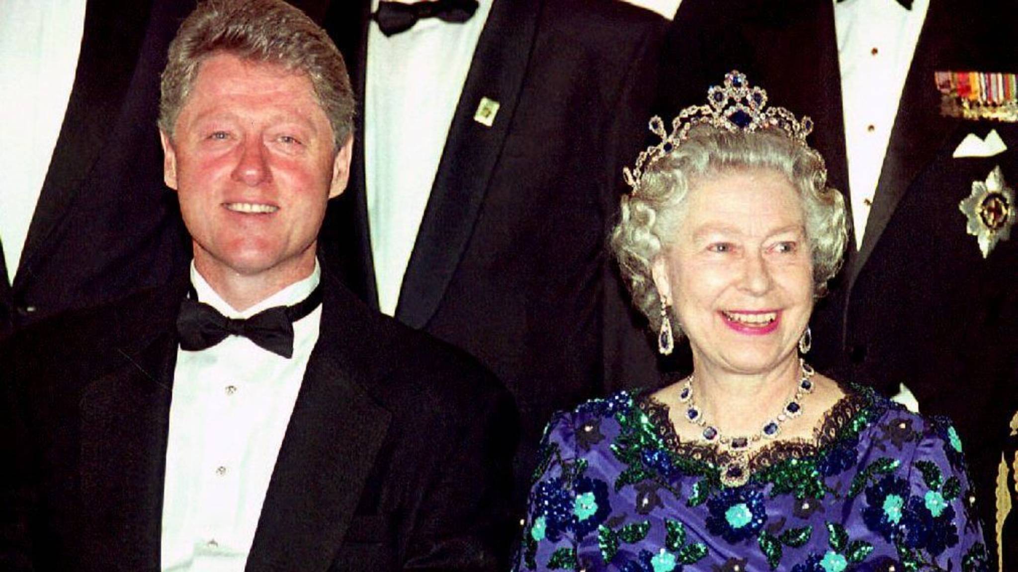 Langstzittende vorst ter wereld, Queen Elizabeth, is vandaag 91