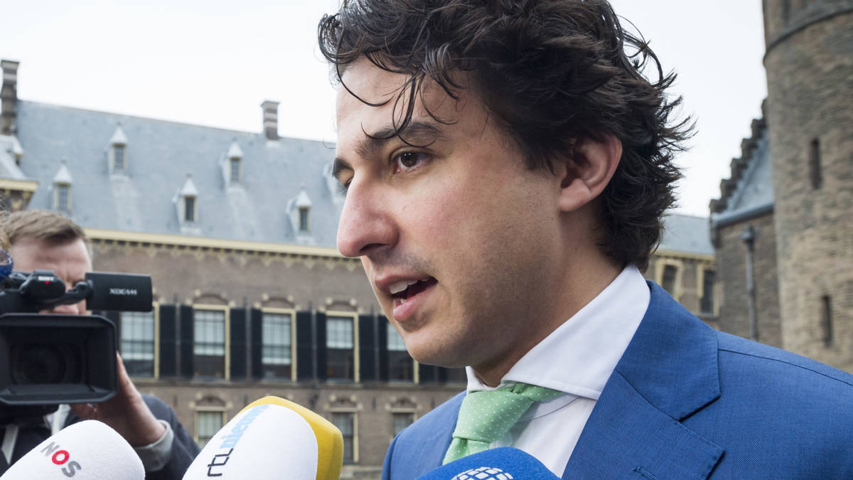 Moeder Jesse Klaver overleden, formatie ligt dag stil