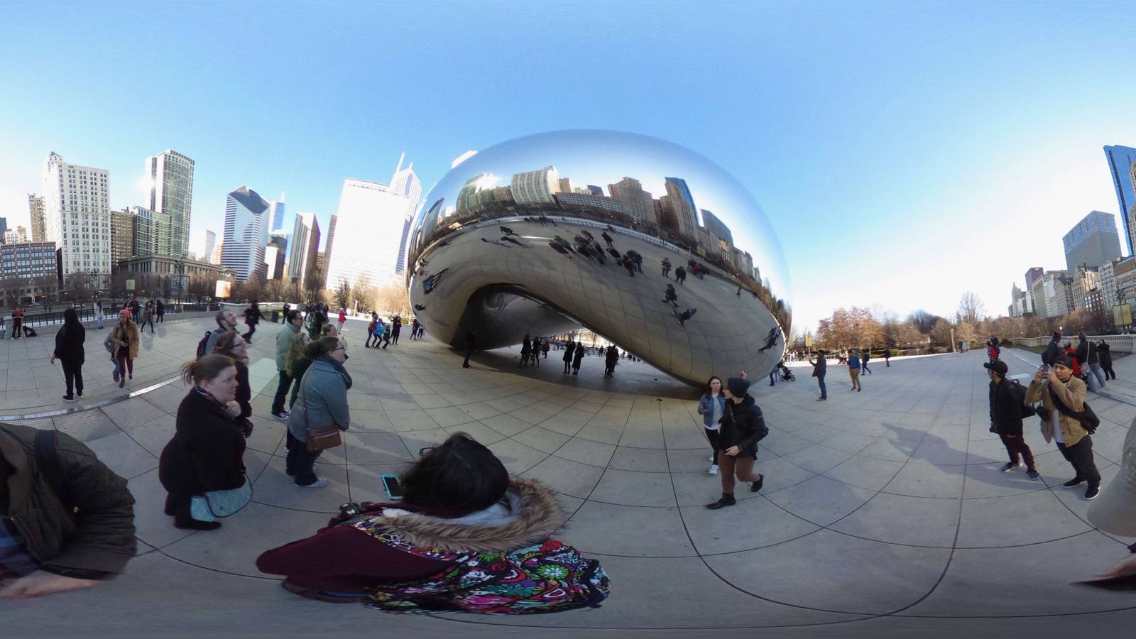 Tilburg krijgt sculptuur van kunstenaar Anish Kapoor NOS