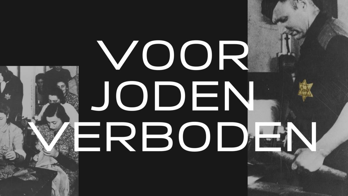 75 jaar na de Jodenster: ik voelde dat ik er eigenlijk niet mocht zijn