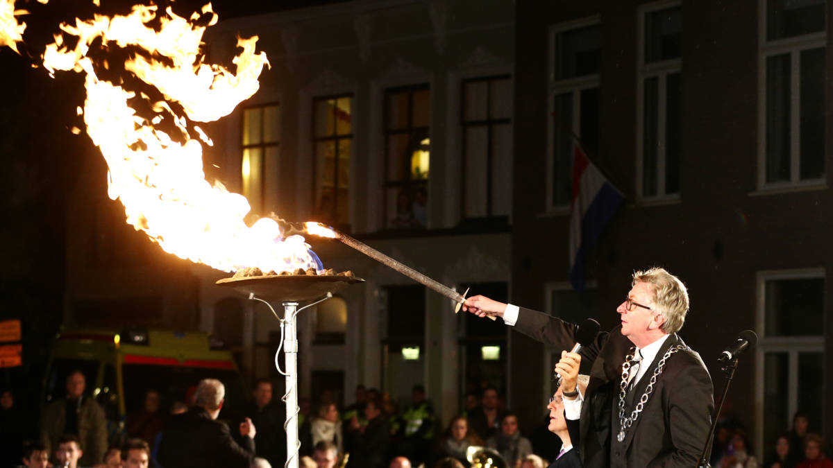 Vuur van de Vrijheid